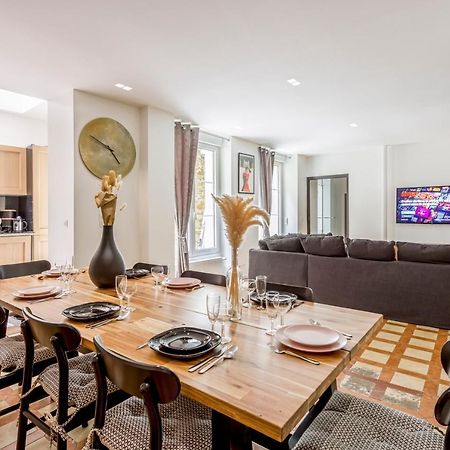 180 Suite Eden, Luxury Apt At Sacre Coeur パリ エクステリア 写真
