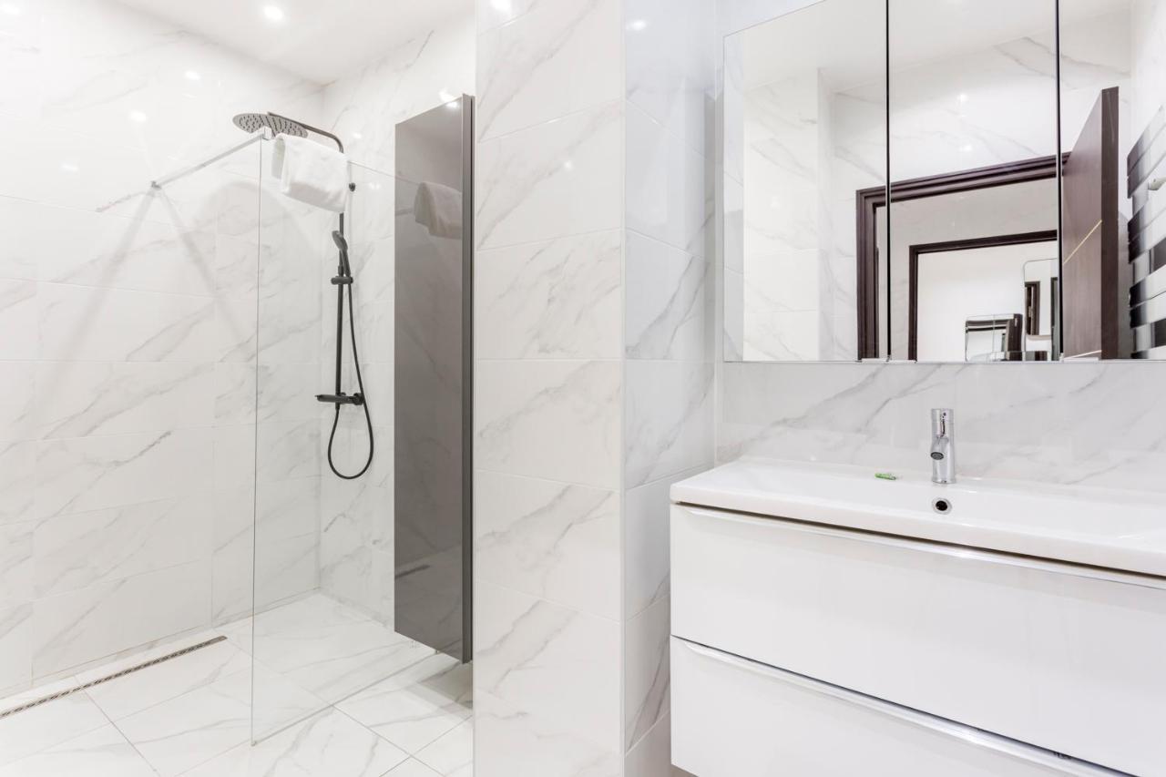180 Suite Eden, Luxury Apt At Sacre Coeur パリ エクステリア 写真