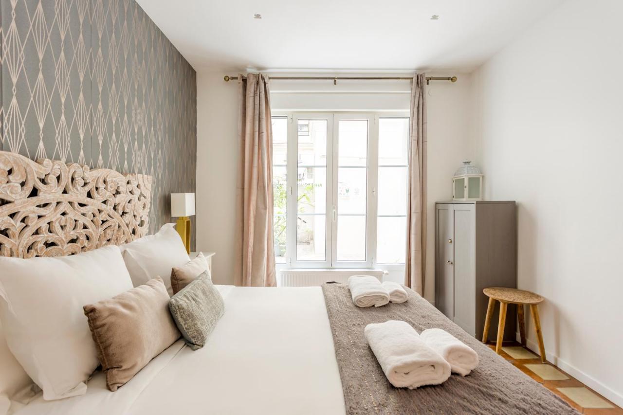 180 Suite Eden, Luxury Apt At Sacre Coeur パリ エクステリア 写真