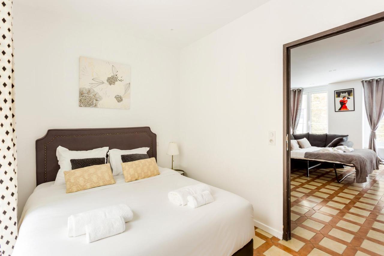 180 Suite Eden, Luxury Apt At Sacre Coeur パリ エクステリア 写真