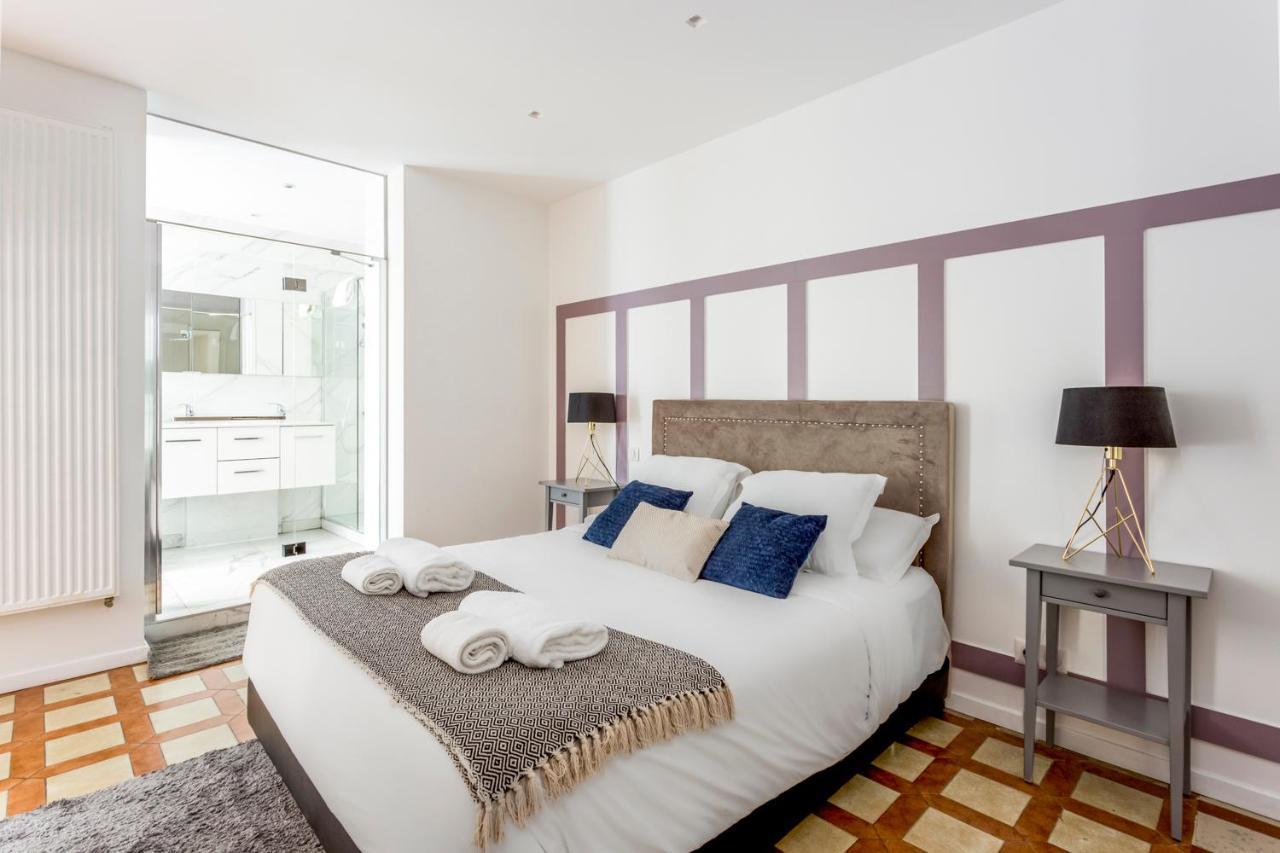 180 Suite Eden, Luxury Apt At Sacre Coeur パリ エクステリア 写真