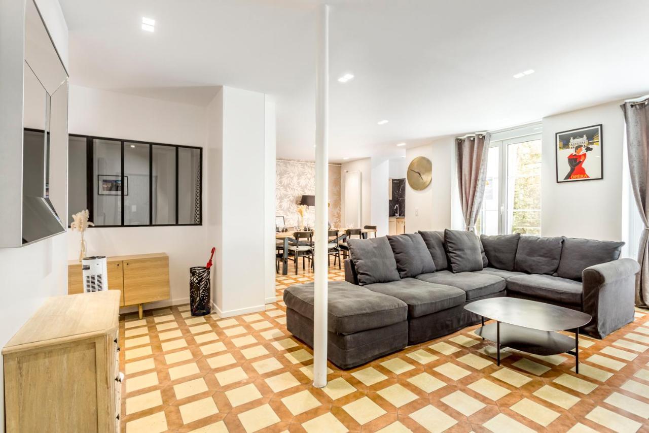 180 Suite Eden, Luxury Apt At Sacre Coeur パリ エクステリア 写真