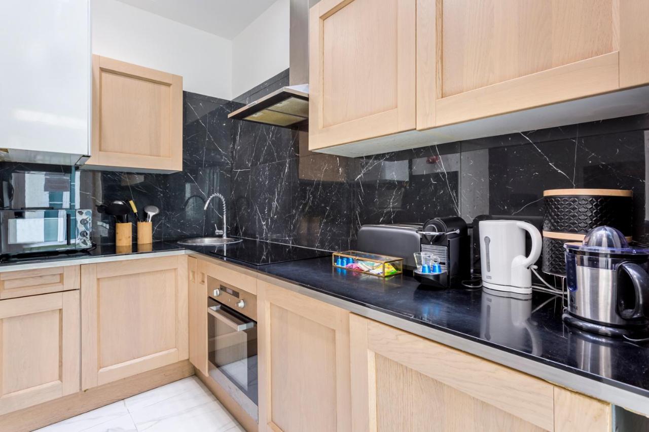 180 Suite Eden, Luxury Apt At Sacre Coeur パリ エクステリア 写真