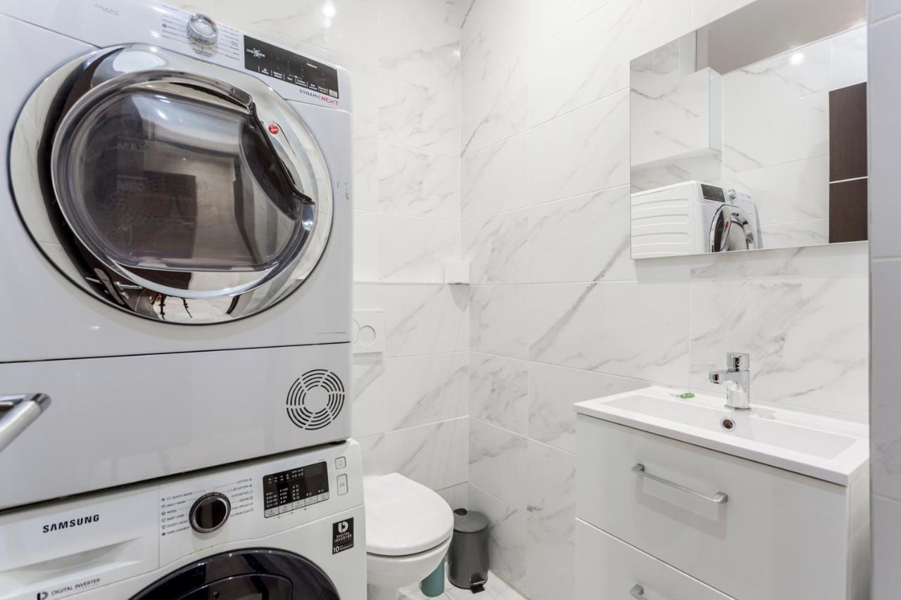 180 Suite Eden, Luxury Apt At Sacre Coeur パリ エクステリア 写真
