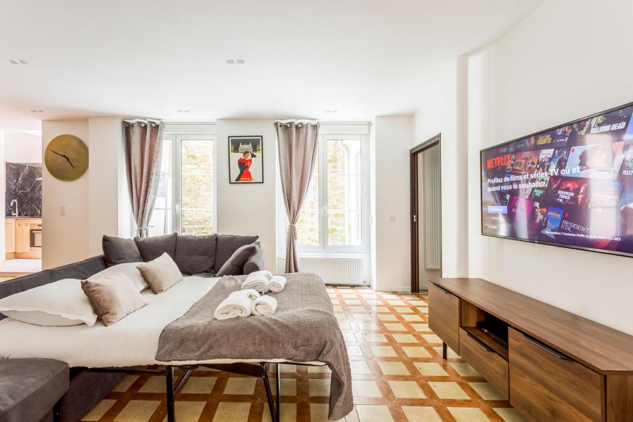 180 Suite Eden, Luxury Apt At Sacre Coeur パリ エクステリア 写真