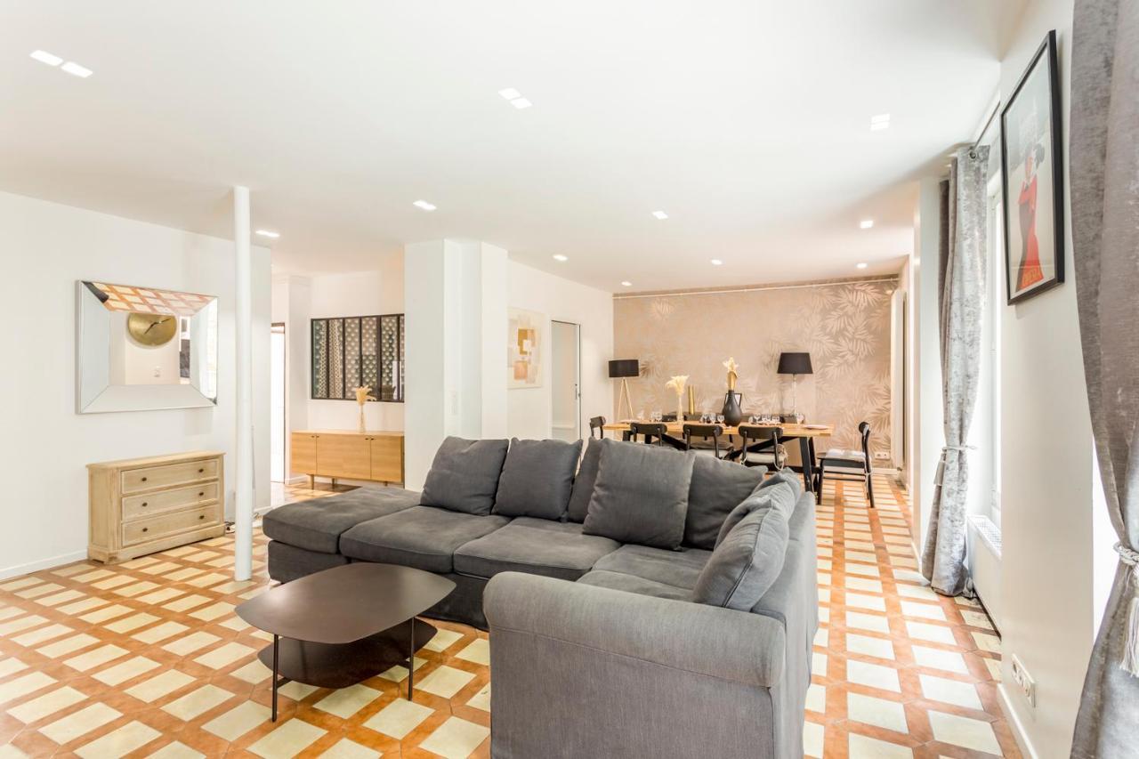 180 Suite Eden, Luxury Apt At Sacre Coeur パリ エクステリア 写真