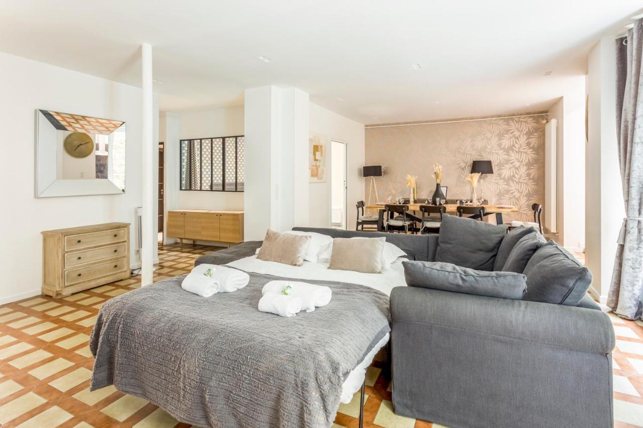 180 Suite Eden, Luxury Apt At Sacre Coeur パリ エクステリア 写真