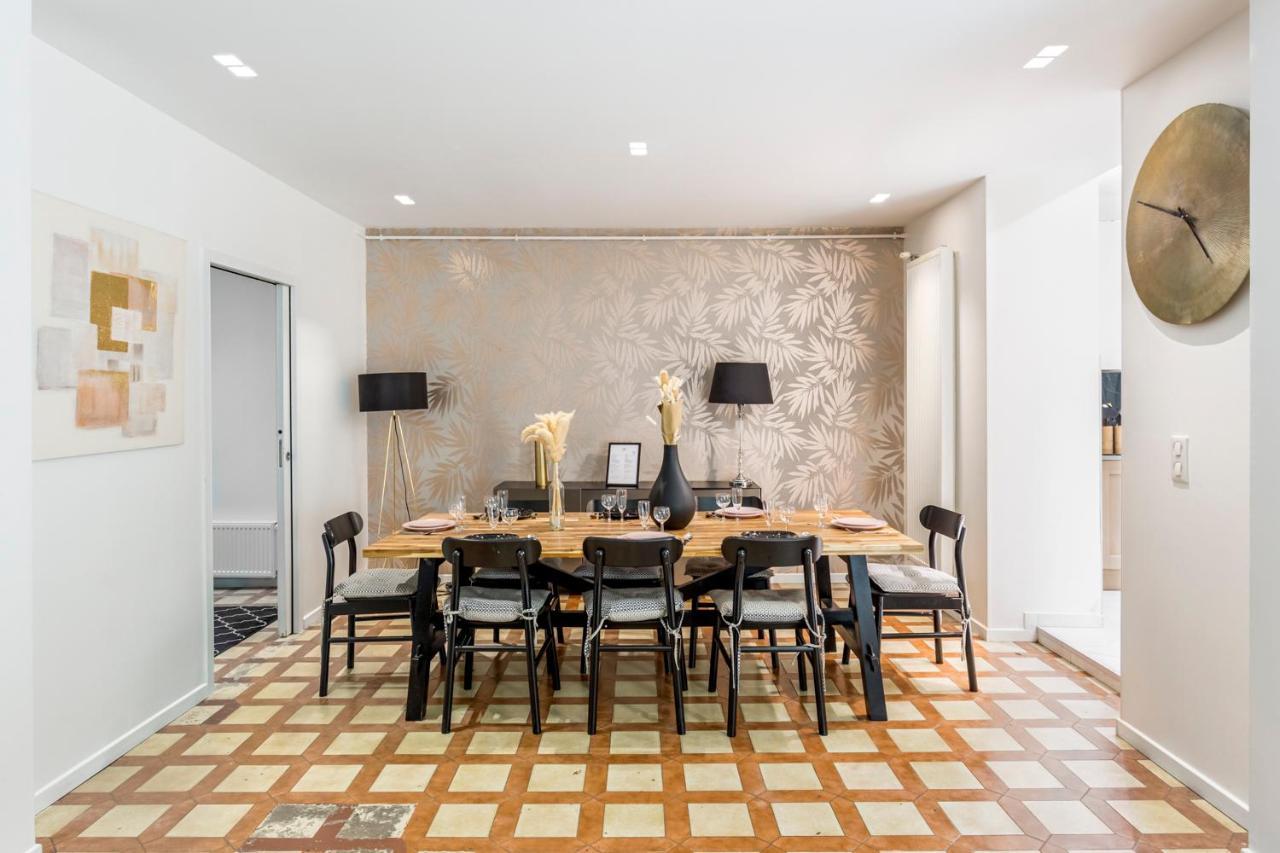 180 Suite Eden, Luxury Apt At Sacre Coeur パリ エクステリア 写真